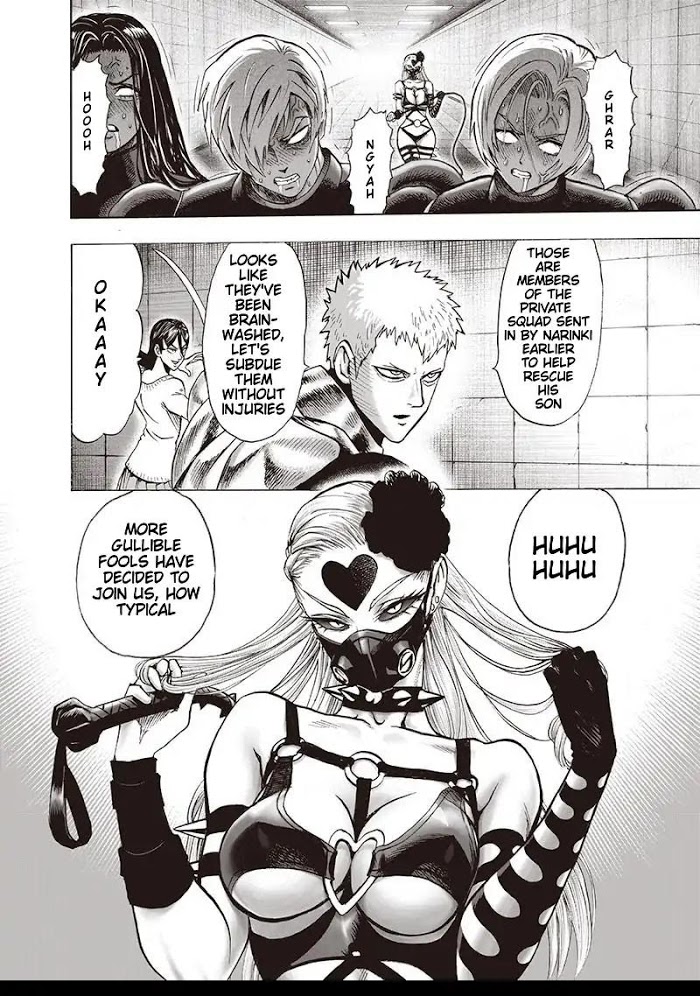 One Punch Man - Chapter 102 image 07